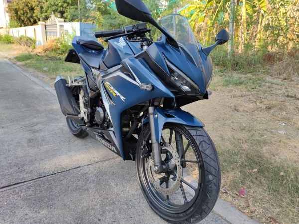 เก็บเงินปลายทาง Honda CBR150r รูปที่ 3